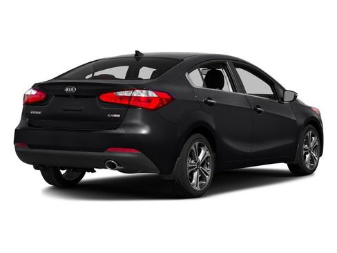 Used 2016 Kia Forte LX w/ LX Popular Plus Package FWD image 5
