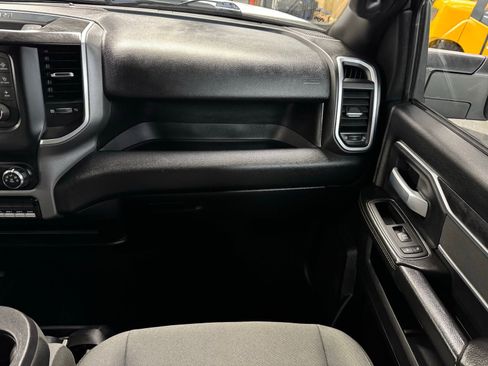 Used 2024 RAM 3500 SLT w/ Quick Order Package 2YG SLT image 19