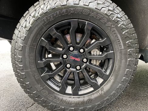 Used 2023 GMC Sierra 1500 AT4X AWD/4WD image 49