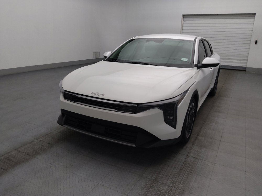 Used 2025 Kia K4 EX FWD image 15