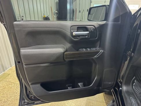 Used 2021 Chevrolet Silverado 1500 RST w/ Z71 Off-Road Package AWD/4WD image 10
