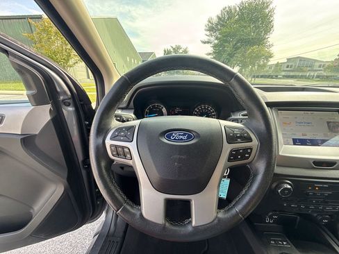 Used 2023 Ford Ranger XLT w/ Equipment Group 302A High AWD/4WD image 19
