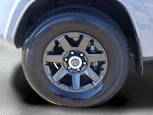 Used 2021 Toyota 4Runner Trail Special Edition image 27