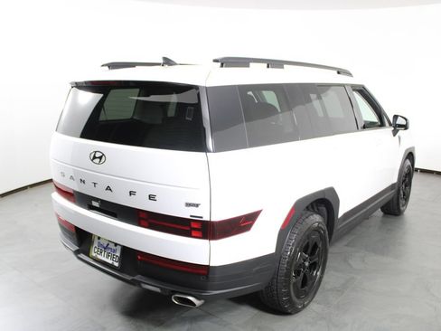 Certified 2024 Hyundai Santa Fe XRT AWD/4WD image 12