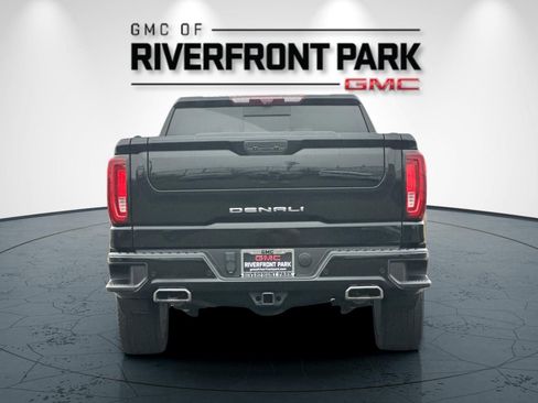 Used 2021 GMC Sierra 1500 Denali w/ Denali Ultimate Package image 4