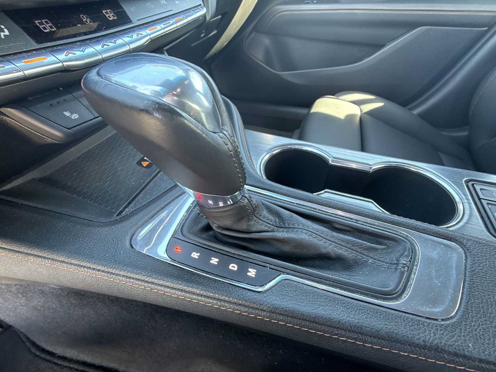 Certified 2020 Cadillac CT4 Sport AWD/4WD image 16