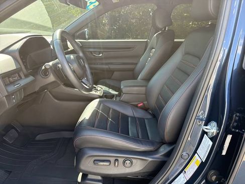 Certified 2025 Honda CR-V Sport-L image 11
