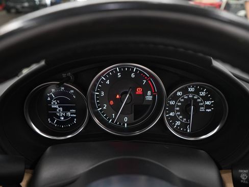 Used 2016 MAZDA MX-5 Miata Grand Touring RWD image 19