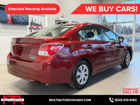 Used 2012 Subaru Impreza 2.0i image 11