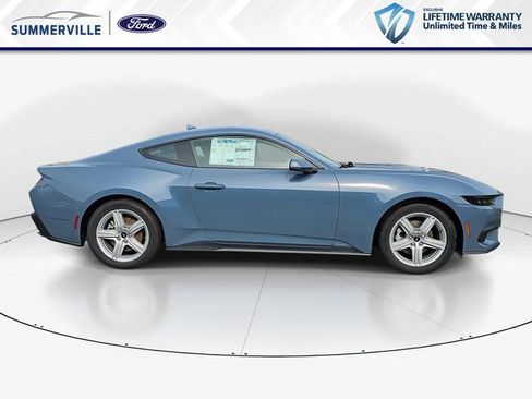 New 2026 Ford Mustang Coupe RWD image 2