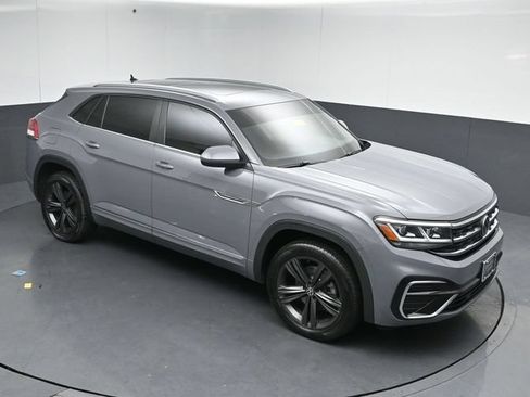 Used 2021 Volkswagen Atlas Cross Sport SE w/ Panoramic Sunroof Package AWD/4WD image 43