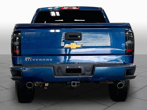 Used 2017 Chevrolet Silverado 1500 LT w/ All Star Edition AWD/4WD image 5