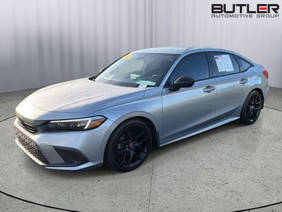 Used 2023 Honda Civic Sport