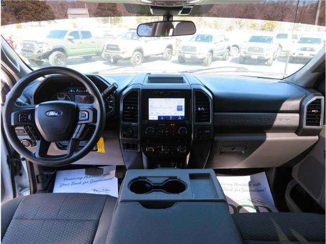 Used 2022 Ford F250 XLT w/ XLT Value Package AWD/4WD image 6
