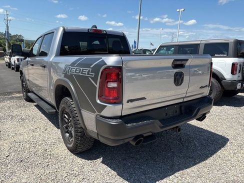 Used 2025 RAM 1500 Rebel w/ Trailer Tow Group image 5