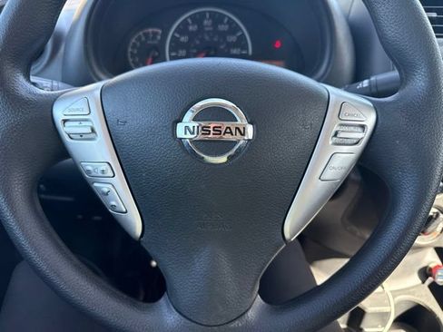 Used 2019 Nissan Versa S Plus FWD image 14