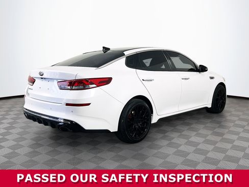 Certified 2020 Kia Optima SE image 30