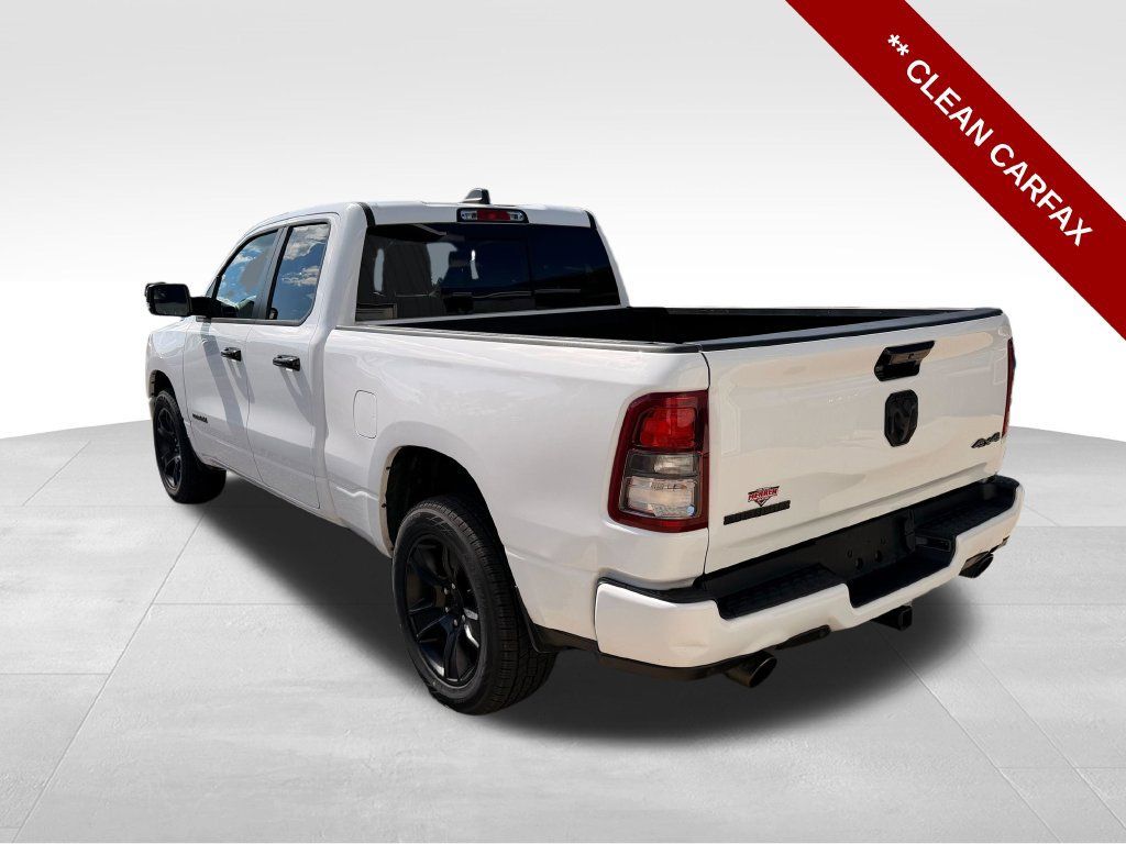 Used 2023 RAM 1500 Big Horn AWD/4WD image 3