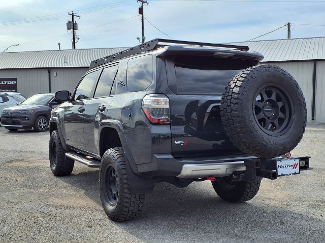 Used 2024 Toyota 4Runner TRD Off-Road Premium w/ Moonroof Package AWD/4WD image 3
