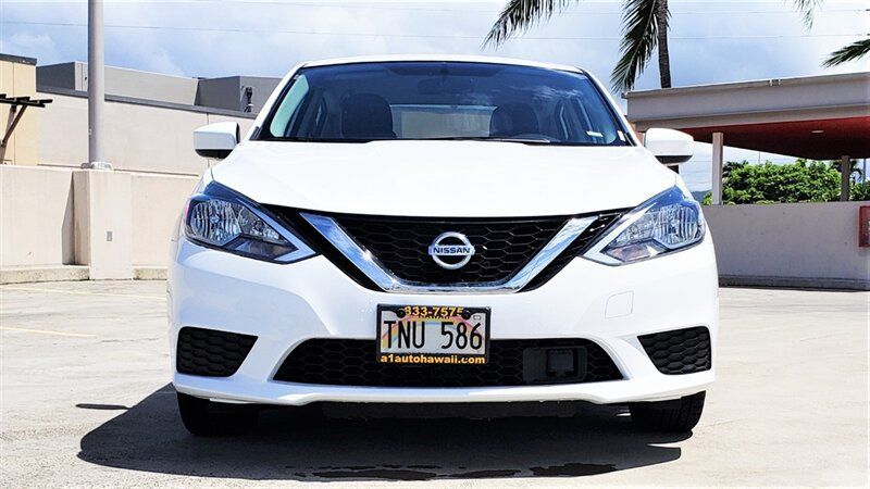 Used 2018 Nissan Sentra S FWD image 7