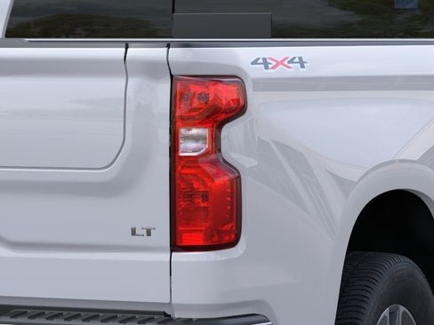 New 2026 Chevrolet Silverado 1500 LT w/ All Star Edition Plus AWD/4WD image 11