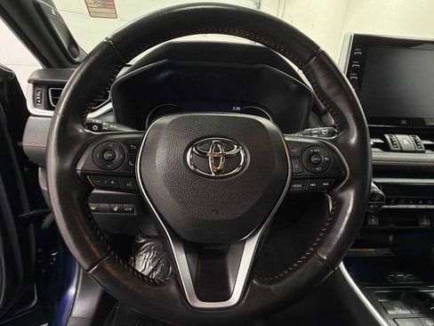 Certified 2021 Toyota RAV4 XSE w/ Weather Package image 16