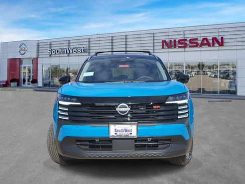 New 2026 Nissan Kicks SR image 10