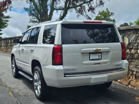 Used 2019 Chevrolet Tahoe Premier AWD/4WD image 12
