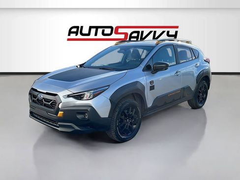 Used 2024 Subaru Crosstrek 2.5i Wilderness w/ Crosstrek Mirror Package image 3