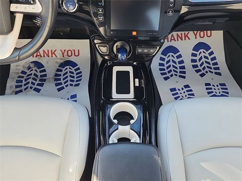 Used 2017 Toyota Prius Prime Advanced w/ Carpet Mat Package image 17