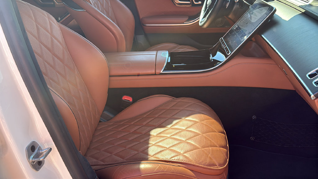 Certified 2023 Mercedes-Benz S 500 4MATIC image 10