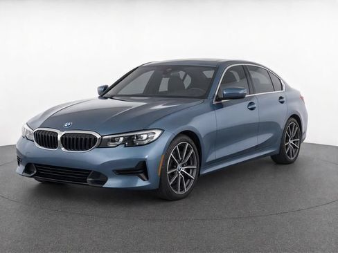Used 2020 BMW 330i Sedan RWD image 1