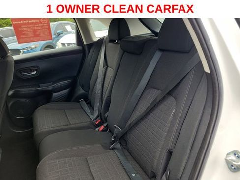 Used 2025 Honda HR-V LX image 12