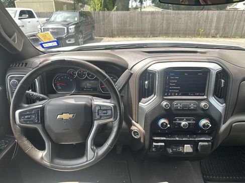 Used 2020 Chevrolet Silverado 1500 LT w/ Texas Edition AWD/4WD image 12
