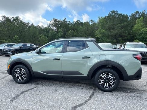 New 2025 Hyundai Santa Cruz XRT image 7