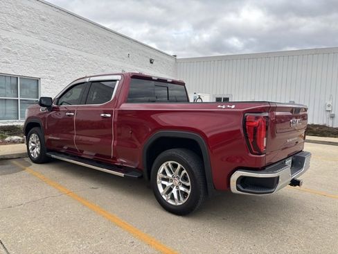 Used 2020 GMC Sierra 1500 SLT w/ SLT Premium Plus Package image 4