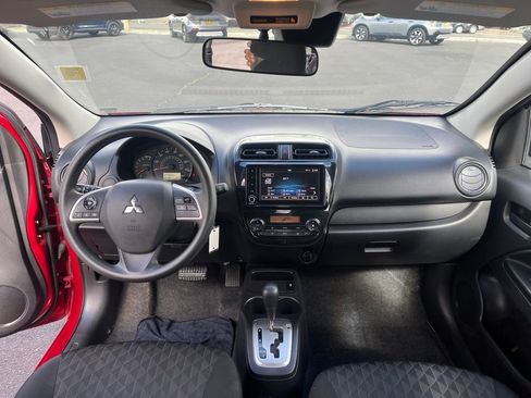 Used 2022 Mitsubishi Mirage ES image 12