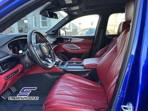 Used 2025 Acura MDX A-Spec image 17