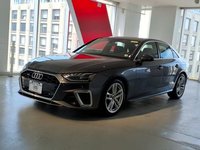 Certified 2023 Audi A4 2.0T Premium Plus w/ Premium Plus Package