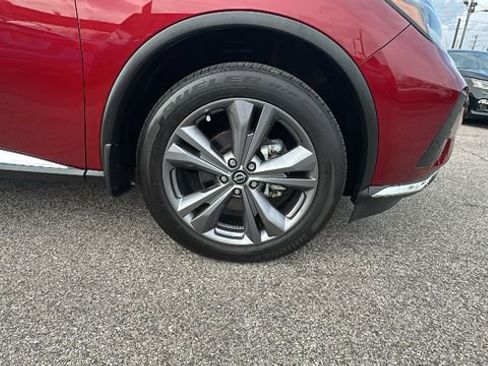 Used 2024 Nissan Murano Platinum w/ Cargo Package image 11