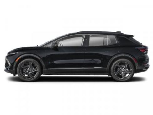 New 2026 Chevrolet Equinox EV RS image 3