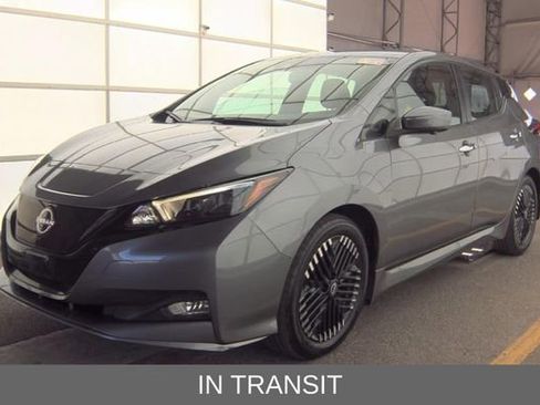 Used 2024 Nissan Leaf SV Plus image 1
