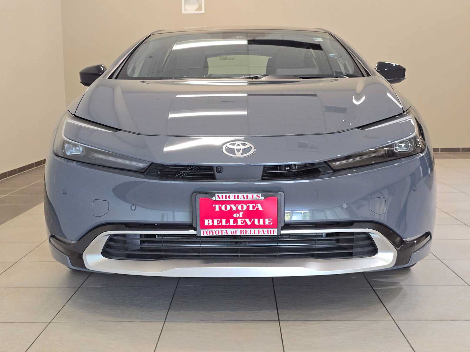 New 2026 Toyota Prius Plug-In Hybrid w/ Limited Premium Package FWD image 6