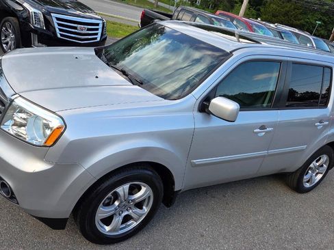 Used 2012 Honda Pilot EX-L image 5