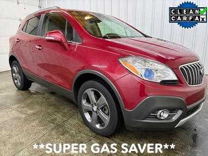 Used 2014 Buick Encore Leather