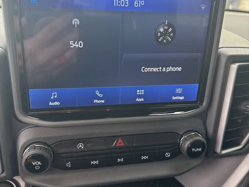 Used 2022 Ford Bronco Sport Outer Banks w/ Tech Package image 11