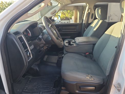 Used 2014 RAM 1500 Tradesman w/ Popular Equipment Group AWD/4WD image 12