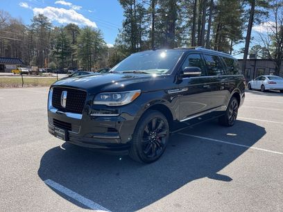 Used 2024 Lincoln Navigator L Reserve