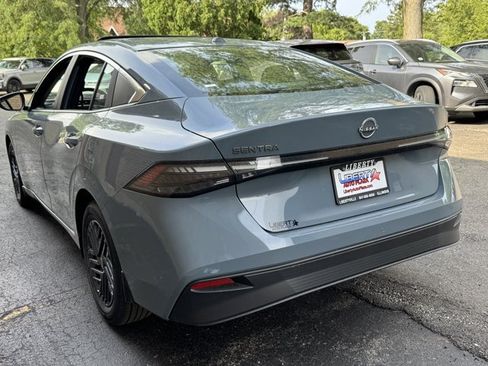 New 2026 Nissan Sentra SV w/ SV Convenience Package FWD image 21