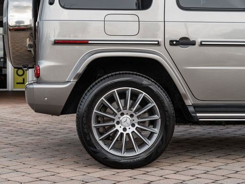 Used 2020 Mercedes-Benz G 550 image 41